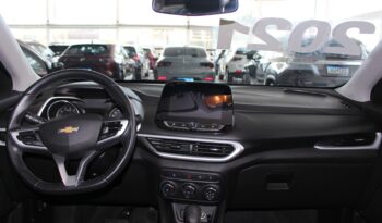  Chevrolet Tracker LTZ – 2021  cheio