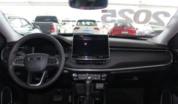  Jeep Compass Limited – 2025  cheio