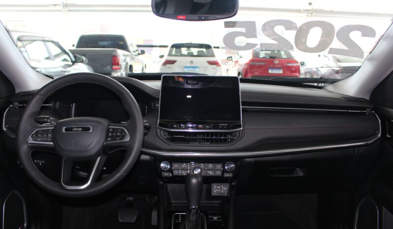  Jeep Compass Limited – 2025  cheio