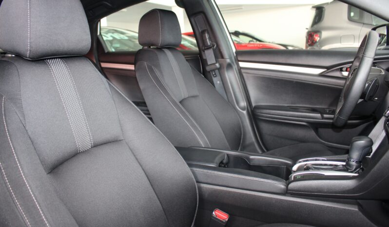  Honda Civic Sport – 2020  cheio