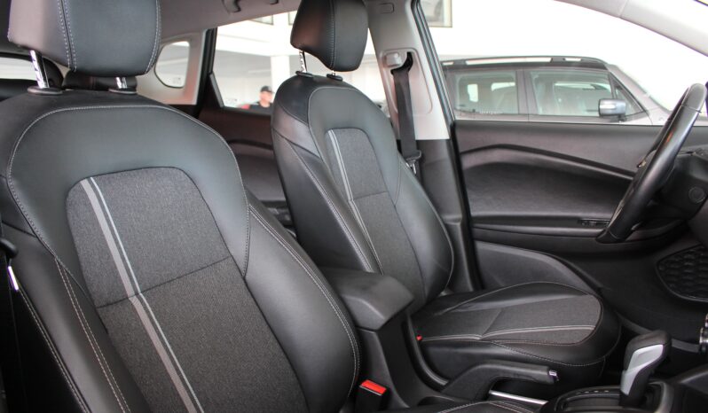  Chevrolet Tracker LTZ – 2021  cheio