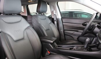  Jeep Compass Limited – 2025  cheio