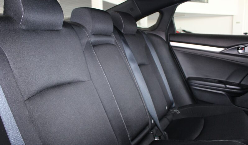  Honda Civic Sport – 2020  cheio