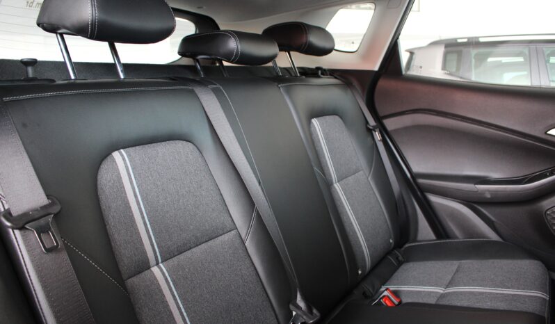  Chevrolet Tracker LTZ – 2021  cheio