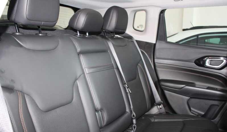  Jeep Compass Limited – 2025  cheio