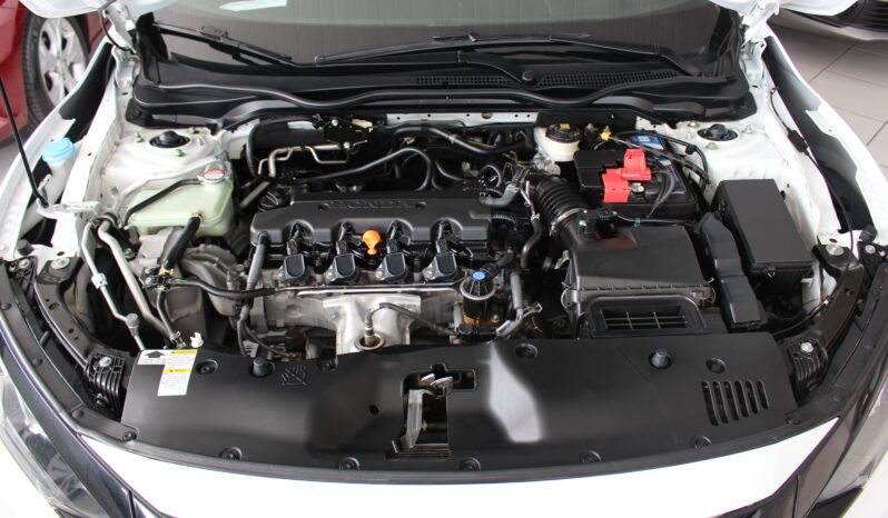  Honda Civic Sport – 2020  cheio