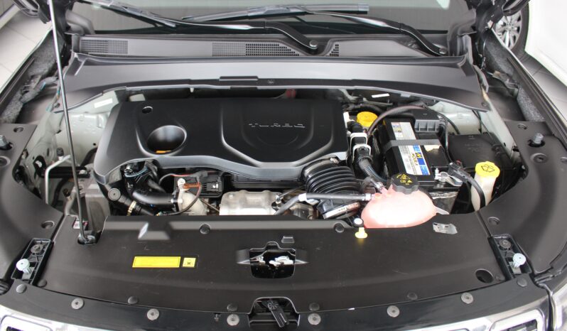  Jeep Compass Limited – 2025  cheio