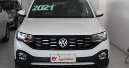 Volkswagen T-Cross Comfortline – 2021