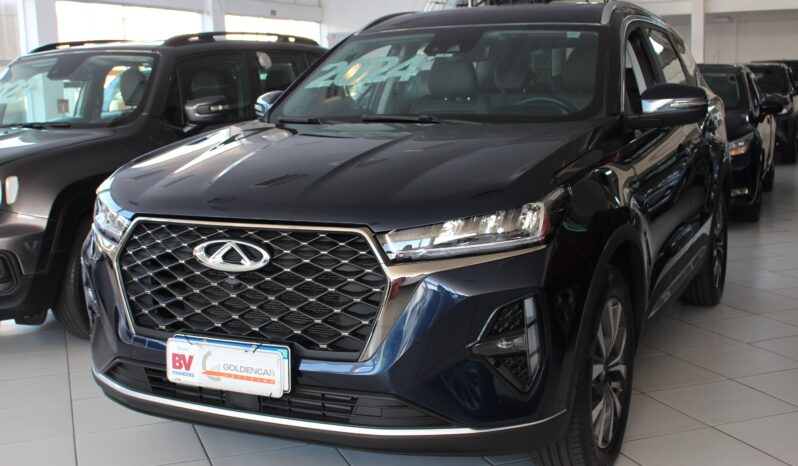  Caoa Chery Tiggo 7 Pro – 2024  cheio