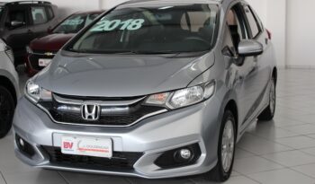  Honda Fit LX – 2018  cheio