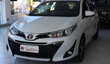  Toyota Yaris XLS – 2021  cheio