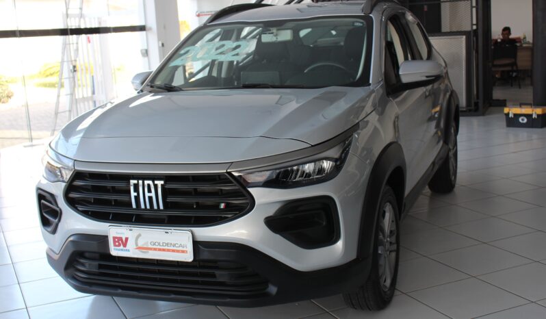  Fiat Pulse Drive – 2022  cheio