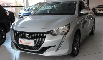  Peugeot 208 Allure – 2022  cheio