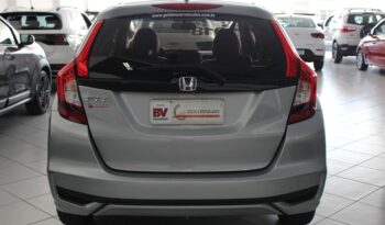 Honda Fit LX – 2018  cheio