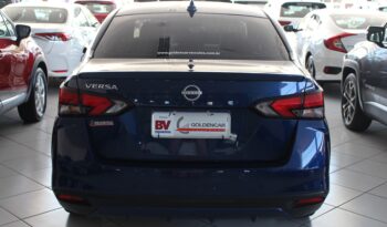  Nissan Versa Exclusive – 2024  cheio