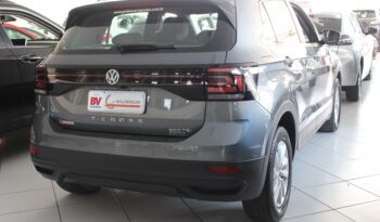  Volkswagen Tcross TSI – 2020  cheio
