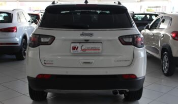  Jeep Compass Limited – 2022  cheio