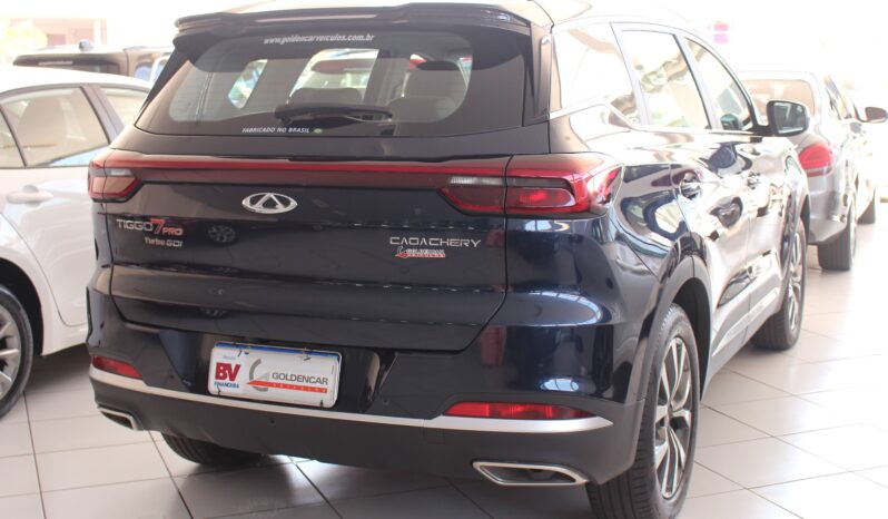  Caoa Chery Tiggo 7 Pro – 2024  cheio