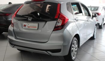  Honda Fit LX – 2018  cheio