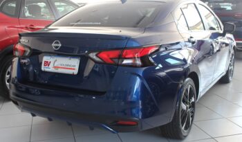  Nissan Versa Exclusive – 2024  cheio