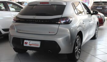  Peugeot 208 Allure – 2022  cheio