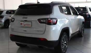  Jeep Compass Limited – 2022  cheio