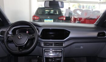 Volkswagen T-Cross Comfortline – 2021  cheio