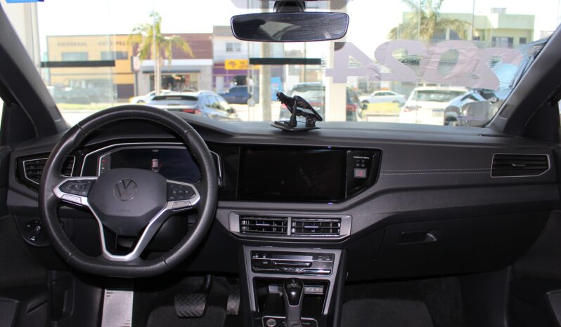  Volkswagen Nivus Highline – 2024  cheio