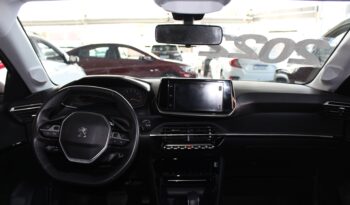  Peugeot 208 Allure – 2022  cheio