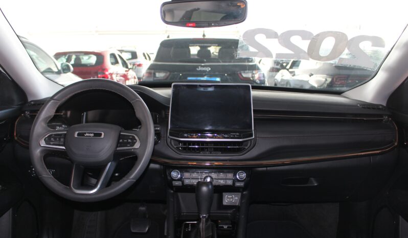  Jeep Compass Limited – 2022  cheio