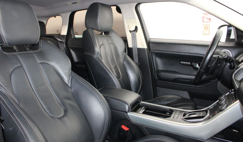  Land Rover Evoque Prestige – 2012  cheio