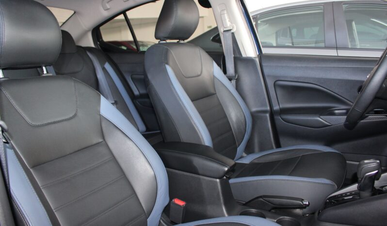  Nissan Versa Exclusive – 2024  cheio