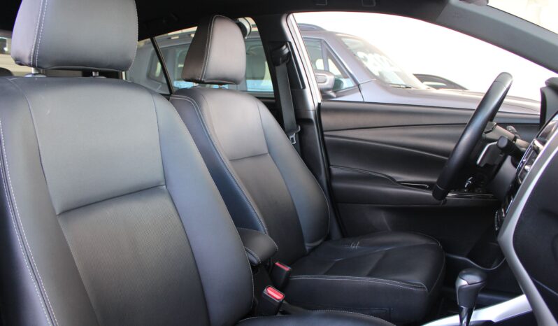  Toyota Yaris XLS – 2021  cheio