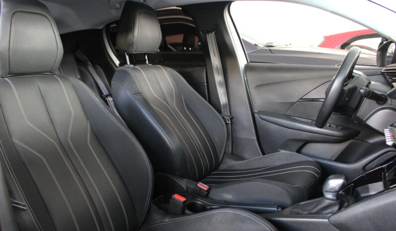 Peugeot 208 Allure – 2022  cheio