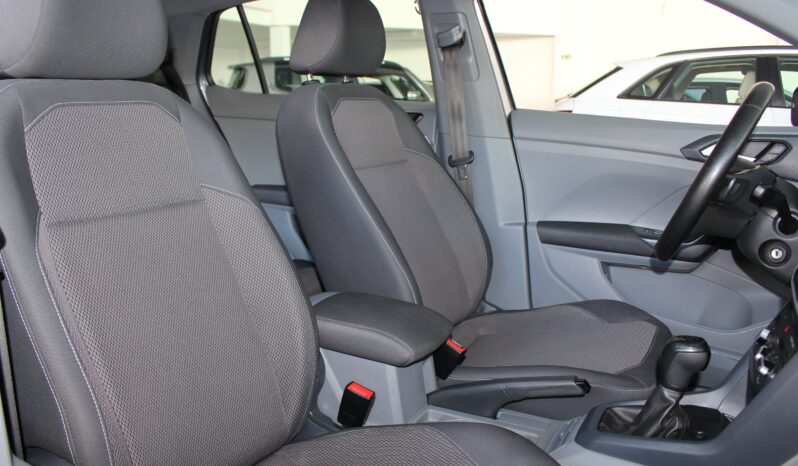  Volkswagen Tcross TSI – 2020  cheio