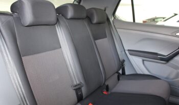  Volkswagen Tcross TSI – 2020  cheio