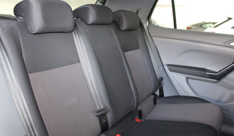  Volkswagen Tcross TSI – 2020  cheio