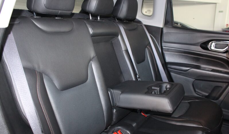  Jeep Compass Limited – 2022  cheio
