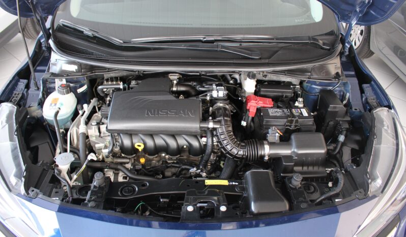  Nissan Versa Exclusive – 2024  cheio