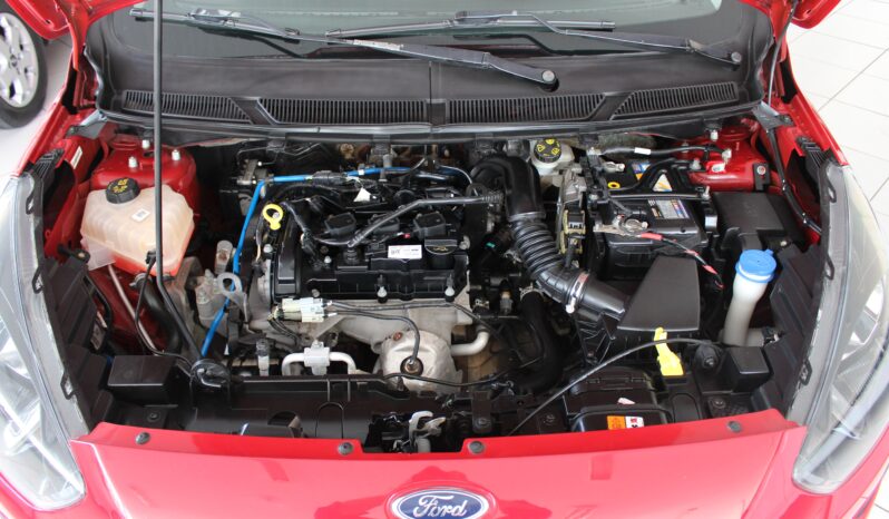  Ford Ka SE 1.0 – 2019  cheio