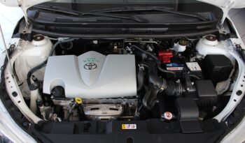  Toyota Yaris XLS – 2021  cheio