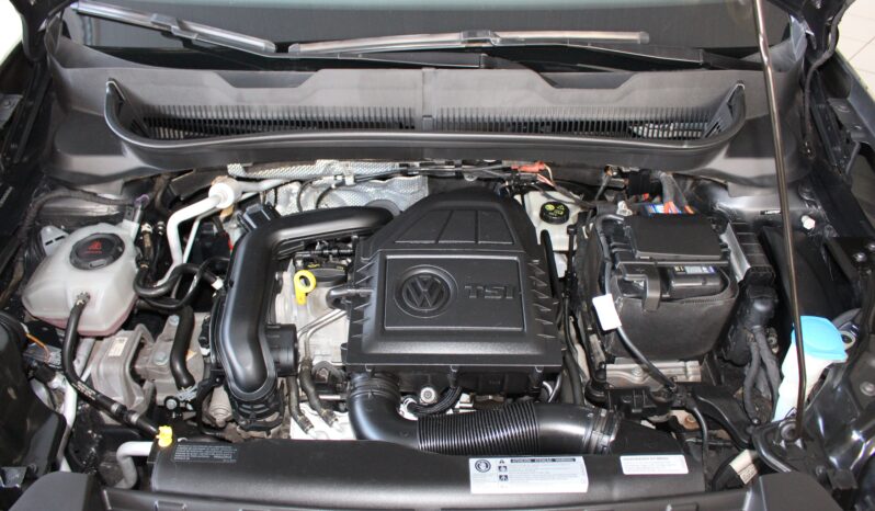  Volkswagen Tcross TSI – 2020  cheio