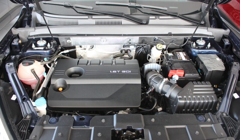  Caoa Chery Tiggo 7 Pro – 2024  cheio