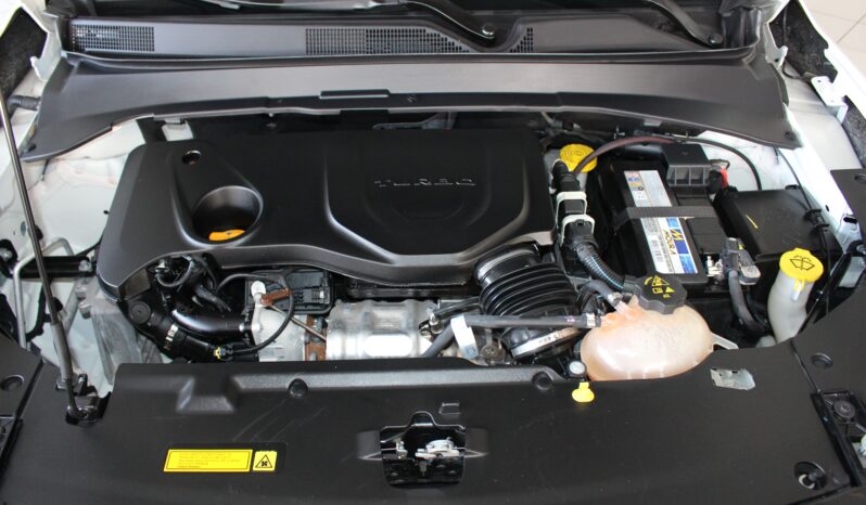  Jeep Compass Limited – 2022  cheio