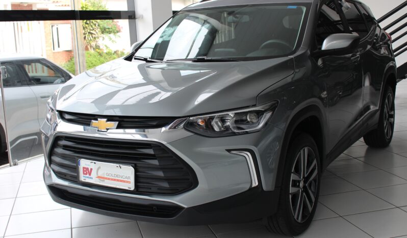  Chevrolet Tracker LT – 2024  cheio