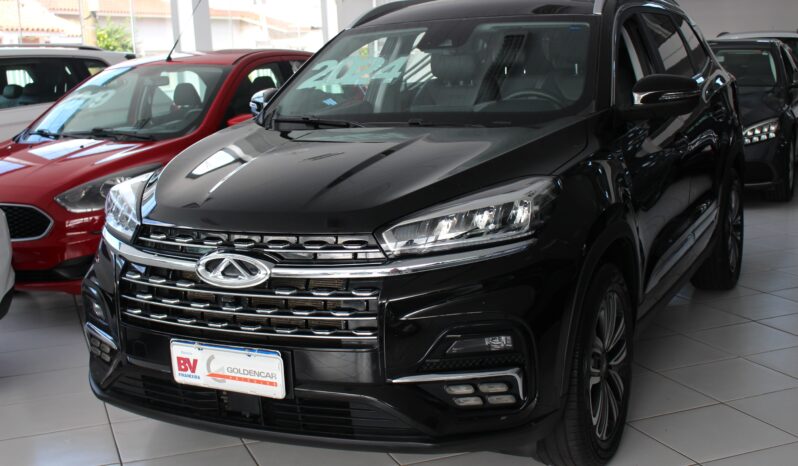  Caoa Chery Tiggo 8 – 2024  cheio