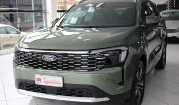  Ford Territory Titanium – 2026  cheio