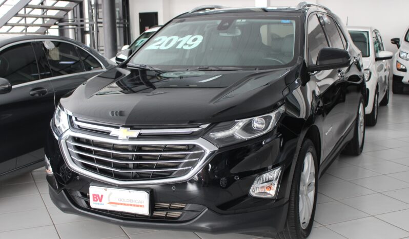  Chevrolet Equinox Premier – 2019  cheio