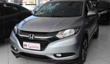  Honda HR-V EXL – 2018  cheio