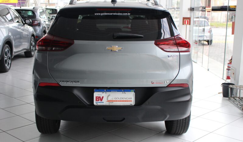  Chevrolet Tracker LT – 2024  cheio